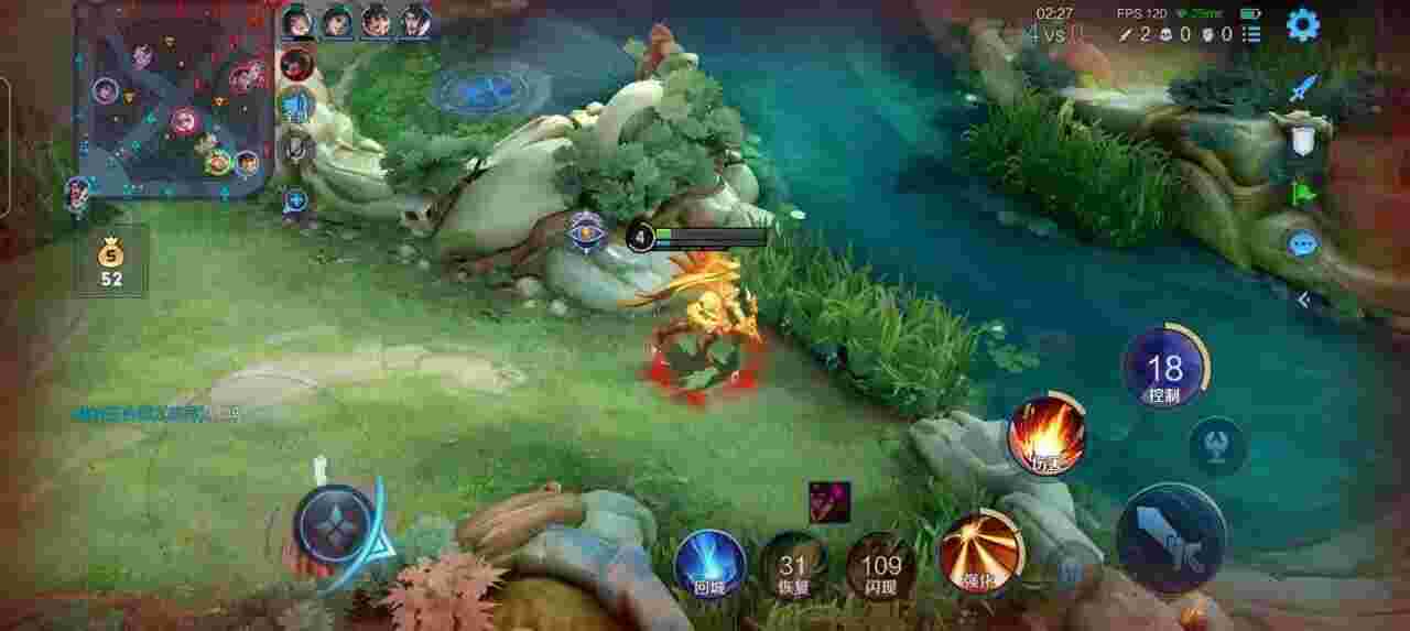 王者荣耀擎天柱 - cf手游卡盟内部辅助辅助预览图